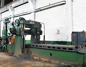 生產(chǎn)車(chē)間