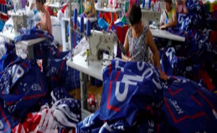 美國大選結果中國早就知道【潤康】高鉻輥套：這次又是川普大勝！