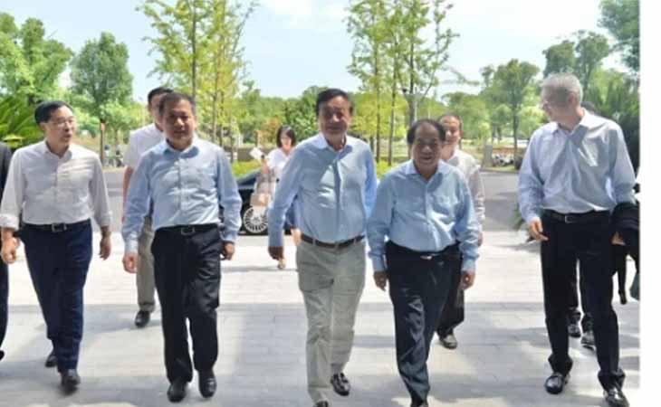 被求生欲振奮的華為，半年凈利潤431億【潤康】高鉻輥套對此看法