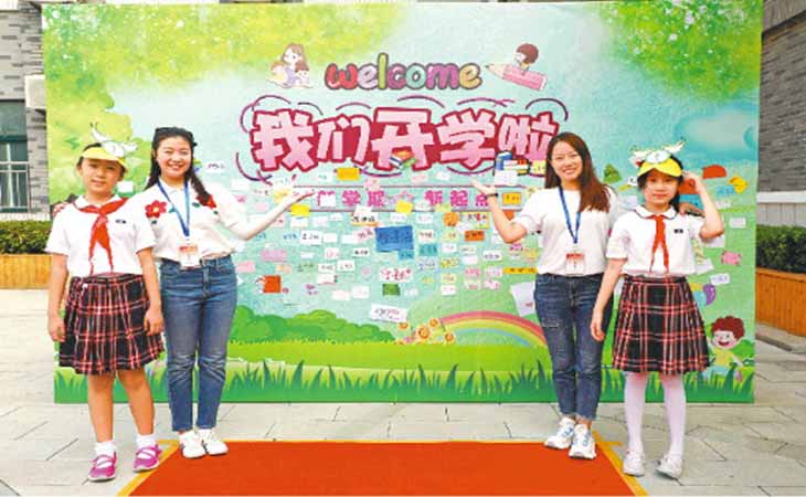 “神獸”即將歸籠，【潤康】高鉻輥套伴你“學而時習之”