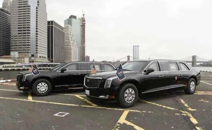 美國總統(tǒng)卸任后，座駕為什么要銷毀？【潤康】高鉻輥套對此看法