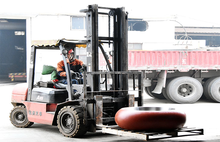 湖北某玻釬新材料企業(yè)，再次選購【潤康】高鉻輥套