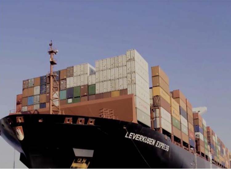 【潤(rùn)康】高鉻輥套與您分享：運(yùn)費(fèi)翻3倍！中美海運(yùn)貿(mào)易“火爆”，集裝箱一柜難求