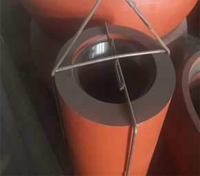 對輥機(jī)輥皮