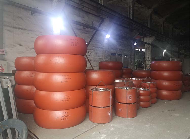 【潤康】輥皮生產(chǎn)廠家與您分享：結合面的組織結構-宏觀組織