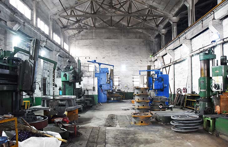 潤康生產(chǎn)車間 潤康生產(chǎn)車間