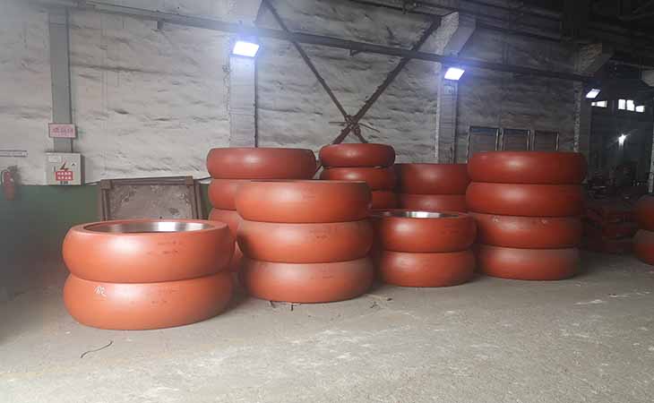 磨煤機磨輥 磨煤機磨輥