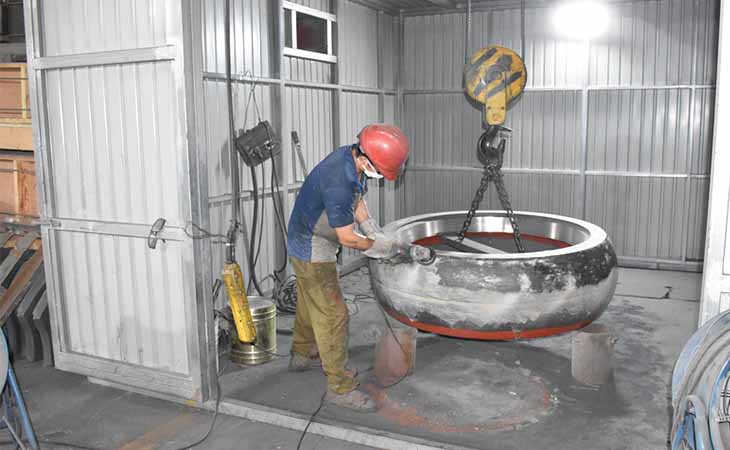 磨煤機(jī)磨輥